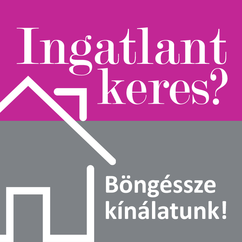 Ingatlant keres?